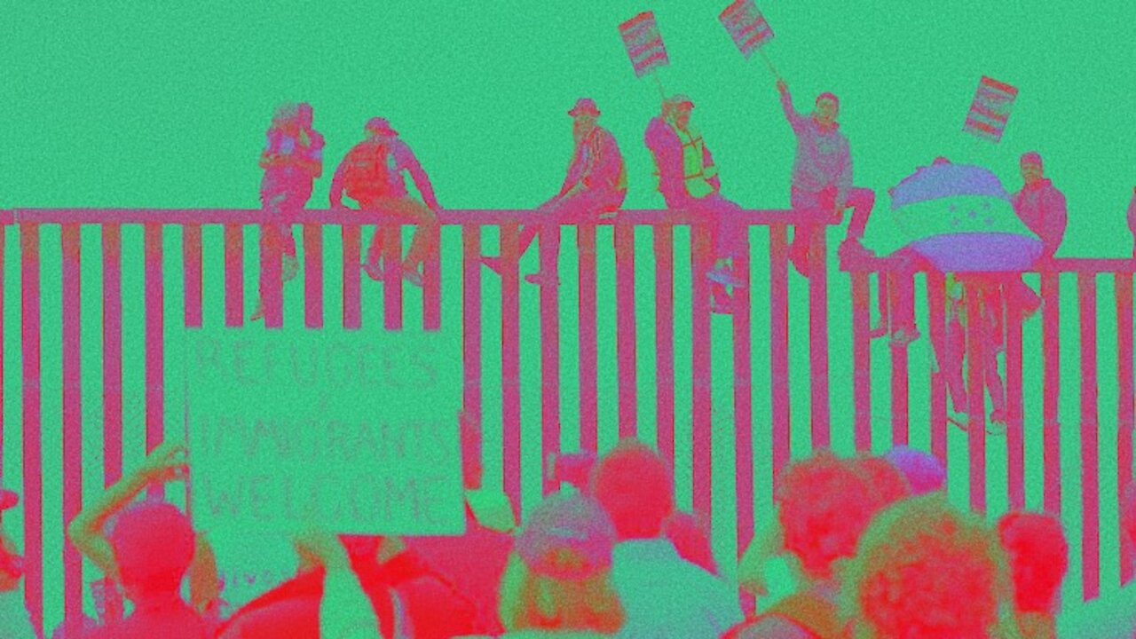 JEN PSAKI: VACCINE MANDATES FOR ILLEGAL MIGRANTS 'NOT THE SAME THING’ AS US CITIZENS | 21.09.2021