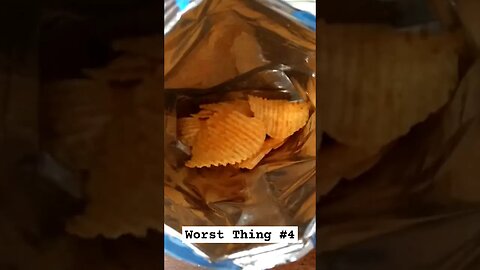 Bag of Air #ytshort #youtubeshorts #foodie #food #chips