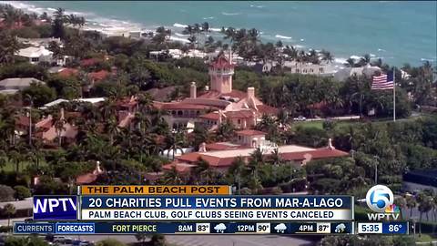 Kravis Center latest organization to pull event from Mar-a-Lago