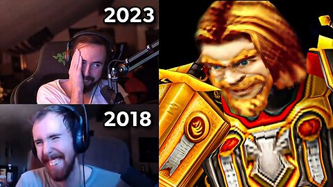 Old Mcconnell Brutally Roasts Modern Asmongold