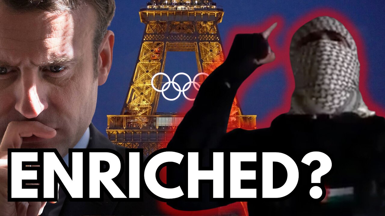 The Paris Olympics Are Set the Show the True Face of Diversity...