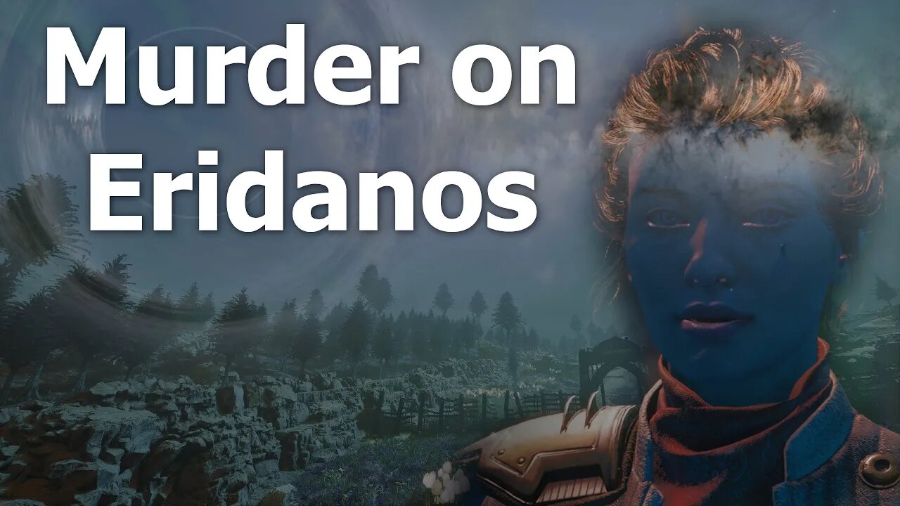 Outer Worlds Spacers Choice Edition Murder on Eridanos DLC 9, Black Hole B
