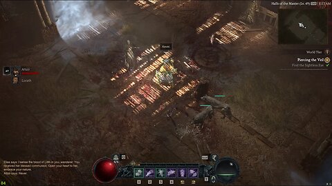 Attair Plays Diablo 4 P9