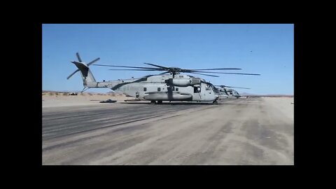 U.S. Marines Conduct an Air Assault Course