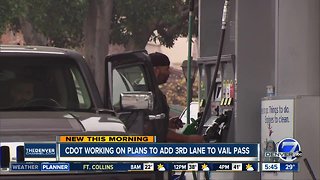 Why you should always have half a tank of gas