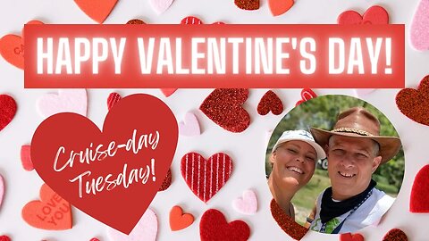 Happy Valentine's Day Nautical Family!! We LOVE You!