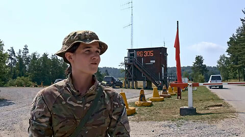 RMAS Interview Lampard