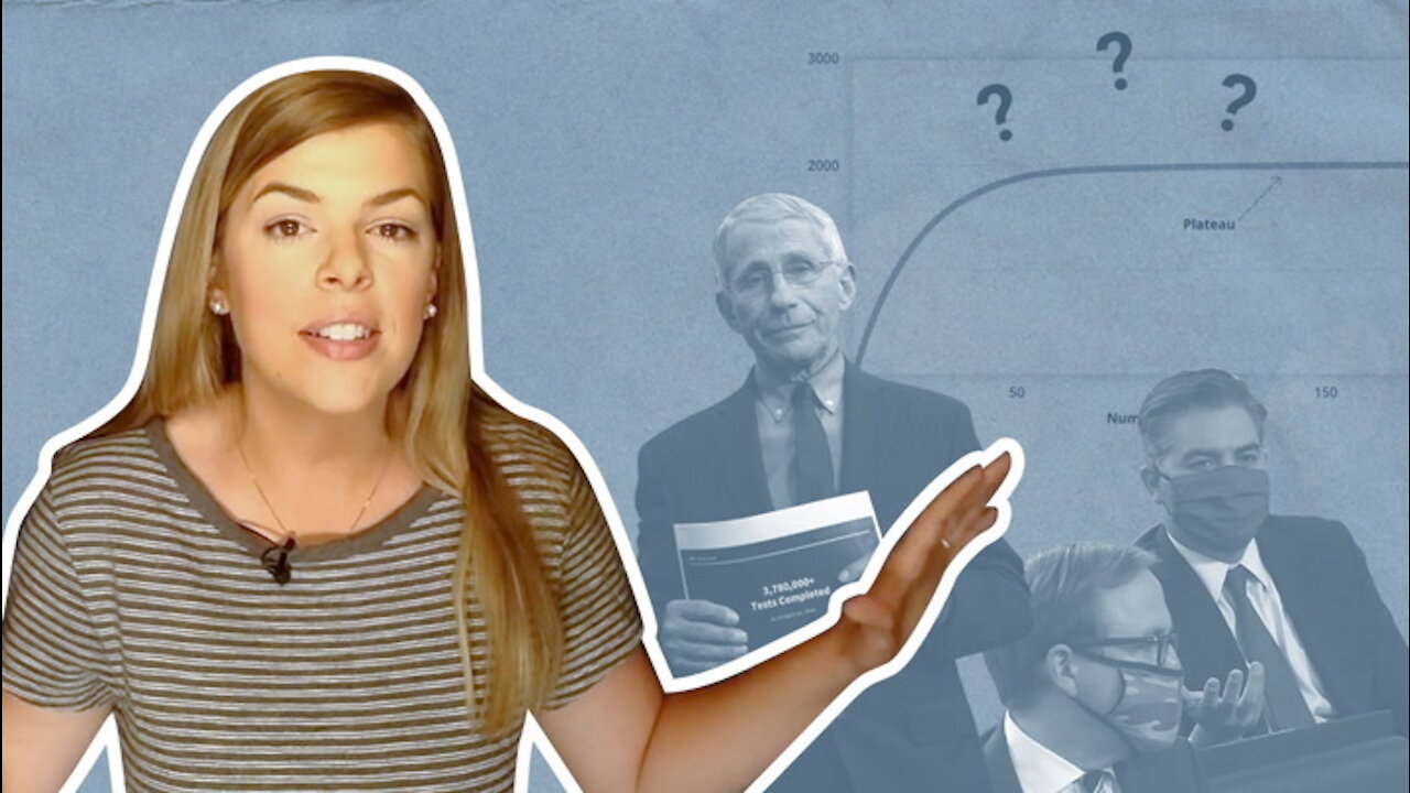 Coronavirus Lockdown vs. Reopening: Whom Can We Trust? | Ep 250