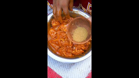 make Mutton in baas