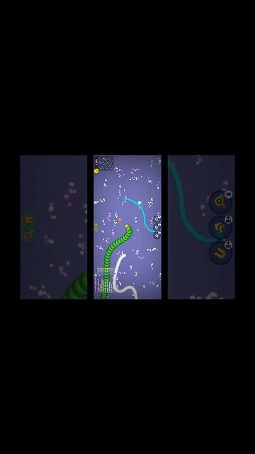 Shorts CASUAL AZUR GAMES Worms Zone .io - Hungry Snake 55-370