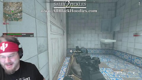 Sally 2 Pickles |Warzone 2.0| Sponsored By : AllBlackHoodies.Com