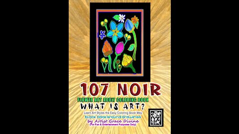 Noir Style Flowers Romantic Mysterious Luscious Sumptuous Rich Royal Regal Gorgeous Floral Patterns