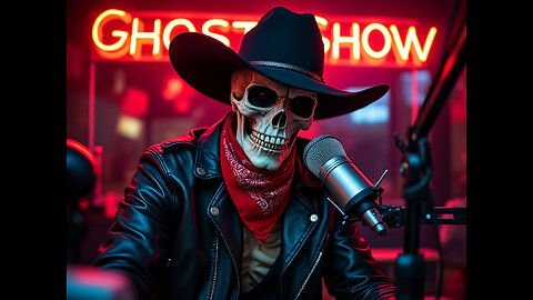 The Ghost Show episode 391 - "We Got All Kinds of Beer"