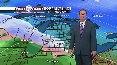 Tough travel weather