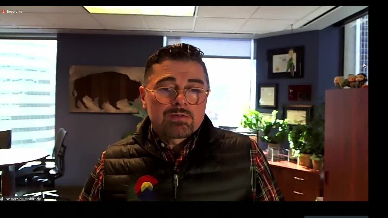 Colorado Dept. of Labor and Employment Feb. 23 update on Phase 2 rollout