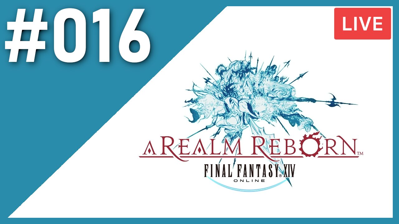 GOLDEN SAUCER TIME [A REALM REBORN] | Final Fantasy XIV | Part #016