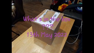 I had a package arrive. What could it be????