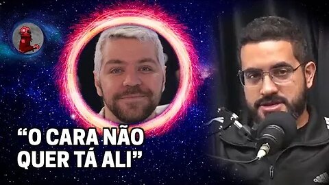 NEM TODO MUNDO QUIS GRAVAR A SÉRIE com Dihh Lopes, Luciano Guima e Murilo Moraes | Planeta Podcast