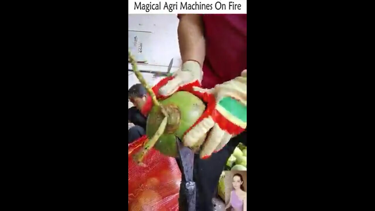 Magical Machines On Fire