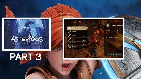 Asterigos - Curse of the Stars (Part 3) No Commentary PC