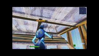 Session 3: Fortnite (different types of walking) - - part 4