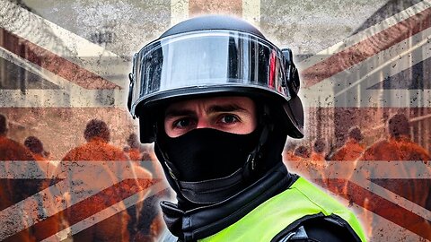 UK Releases Violent Criminals To Make Room For Free Speech Prisoners
