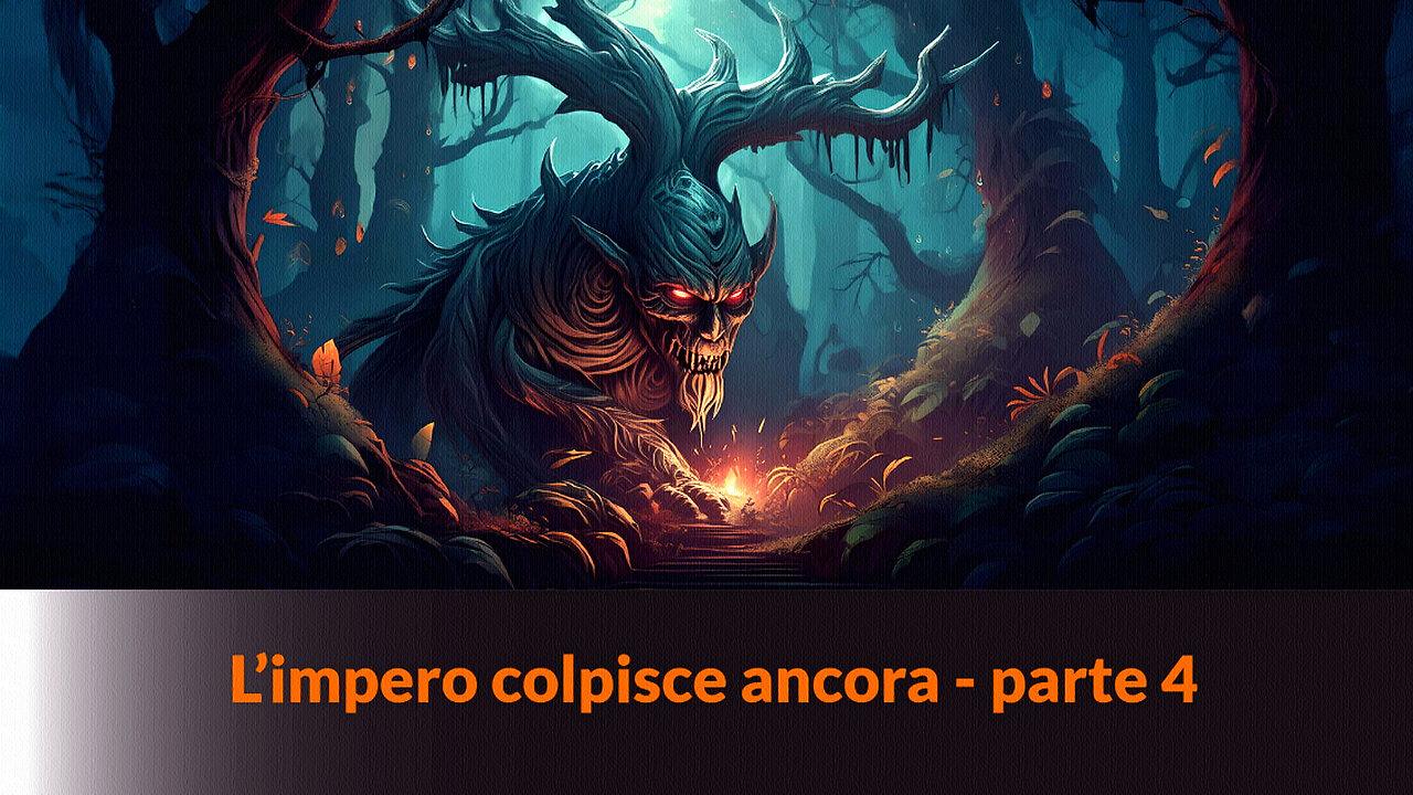 “L’IMPERO COLPISCE ANCORA” - Parte 4 – MAZZONI NEWS #285 – LA STREGA MALEDETTA!!