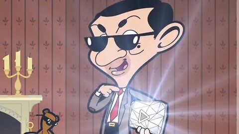 Mr bean funny videos 😂 #viral #funny