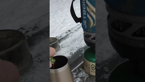 Is The JetBoil The Best Outdoor Cooking Stove For Boiling Water? #shorts #hiking #hikingadventures