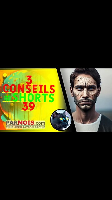 3 Conseils #shorts 39