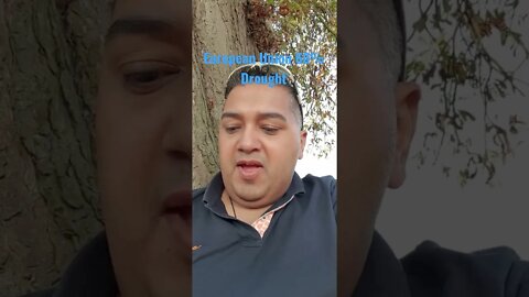 #European #Union 60% #Drought - Impacts #Fish