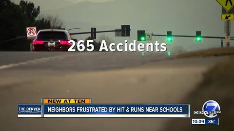 Highlands Ranch hit-and-run report concerns neighbors