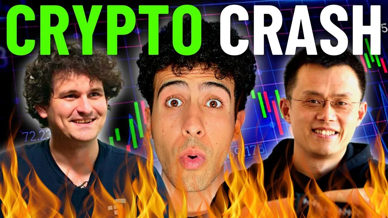 CRYPTO CRASH WARNING!!! 🚨 DO THIS NOW BEFORE IT IS TOO LATE!!!