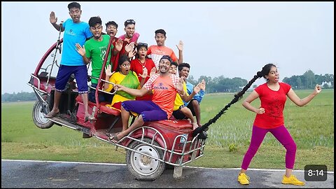 Viral Comedy || New Trending Funny || Video