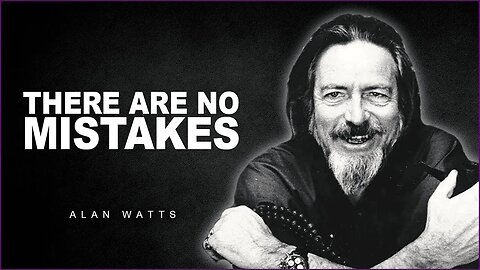 The Universe's Perfect Imperfections | Alan Watts