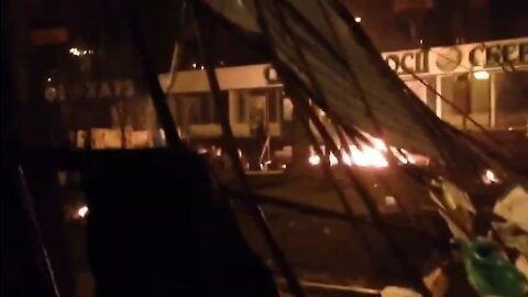 BREAKING Kazakhstan - rising prices and new lockdown measures lead to revolution!