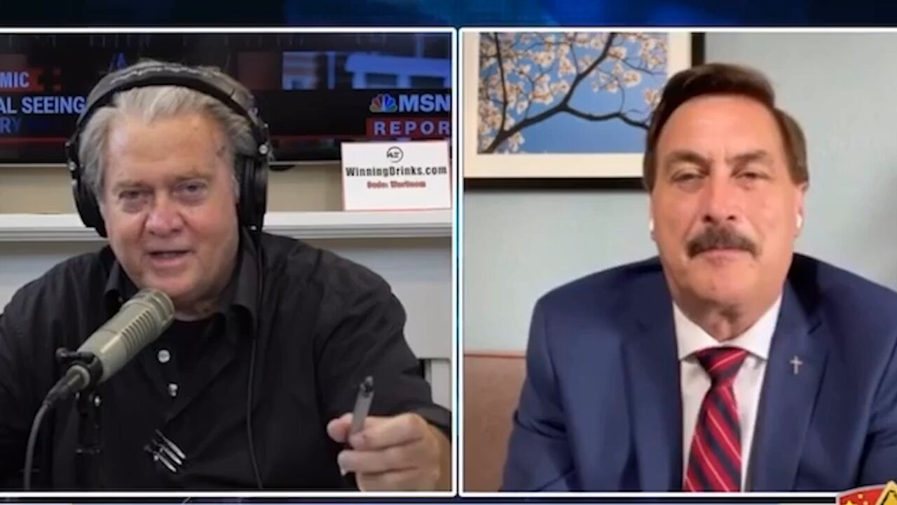 Mike Lindell: "Anyone That Can Debunk His Evidence Will Receive 5 Million Dollars" - 2626