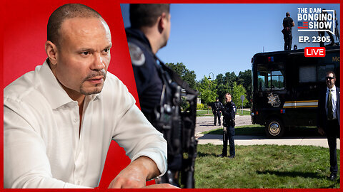 Explosive New Video Surfaces In The Secret Service Scandal (Ep. 2305)