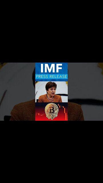 International Monetary Fund (IMF) Rejects Crypto as Legal Tender