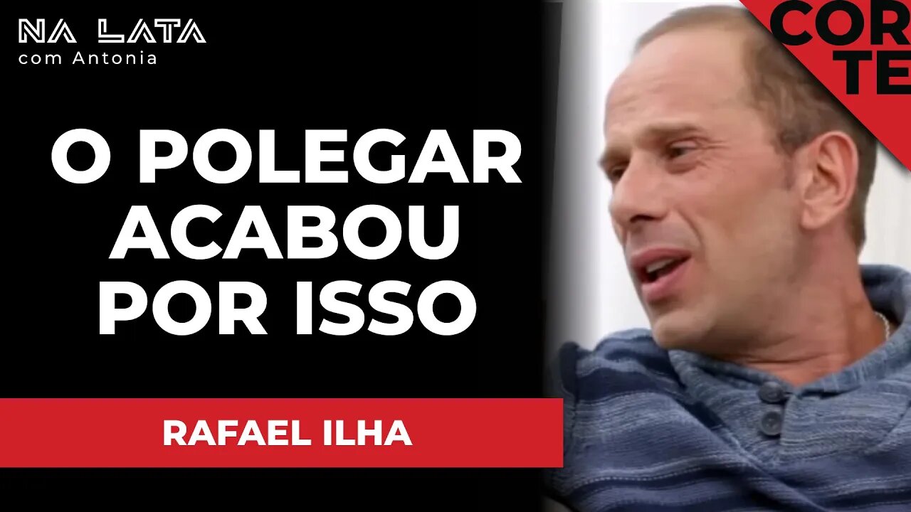 FORAM 13 ANOS DE S0FRlM3NT0 - Cortes do Na Lata com Rafael Ilha