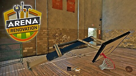 First Look Arena Renovation - First Job