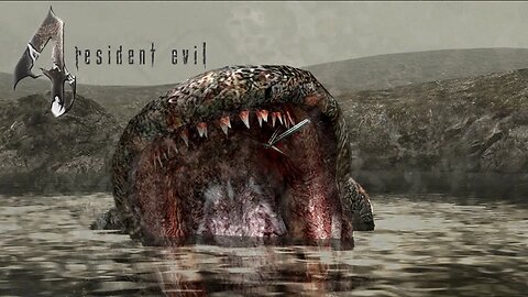 WAIT YOU REMIND ME OF MOREAU ARE YOU HIS RELATIVE!!?!?! | Resident Evil 4 | Part 3