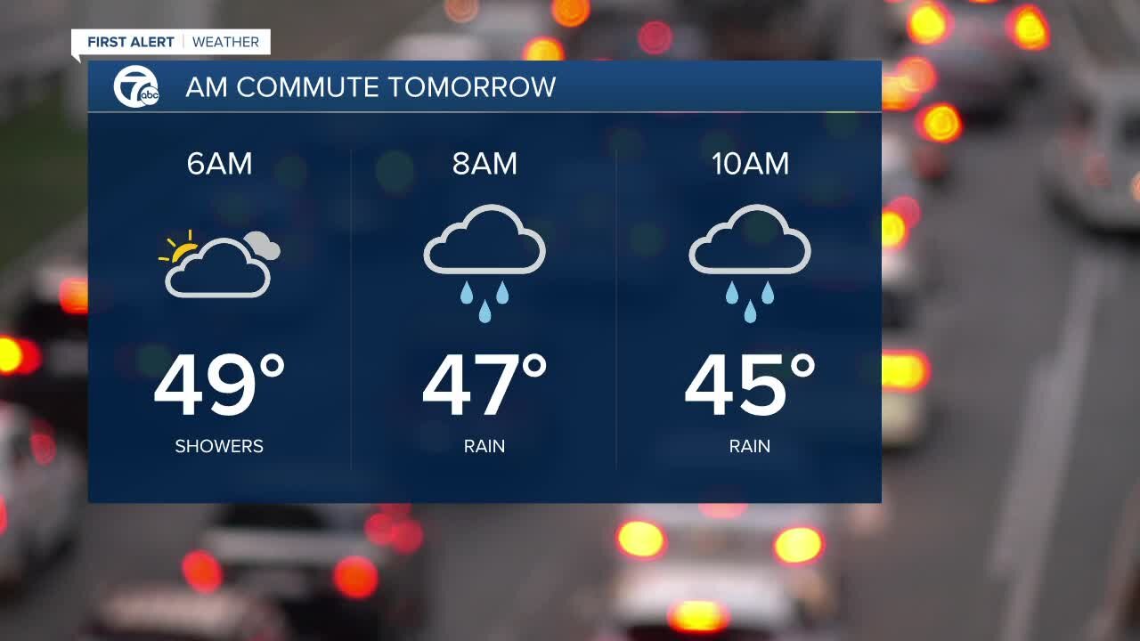 7 First Alert Forecast 5 p.m. Update, Thursday, May 27