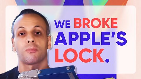 We beat Apple at their own game - let the unauthorized calibrations BEGIN!