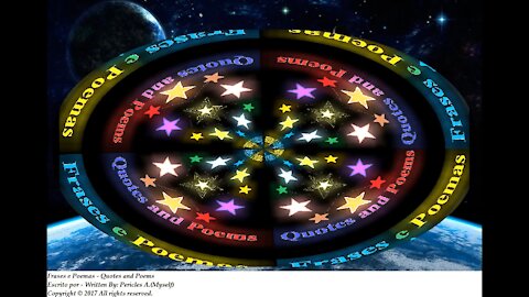 Deus tem o poder de amar o mundo, e se apaixonar pelo universo! [Frases e Poemas]