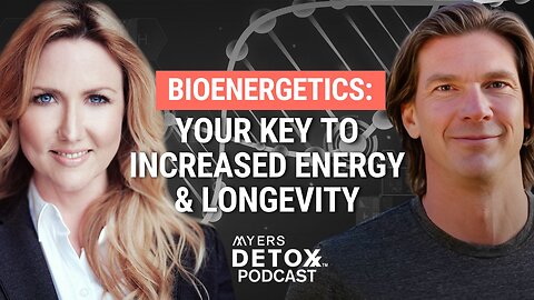 Bioenergetics: Your Key to Increased Energy & Longevity with Harry Massey