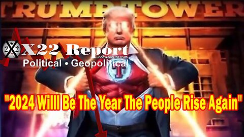 X22 Report - The [DS] Is Now Struggling They Have Tried Everything To Stop Trump But It Is Failing