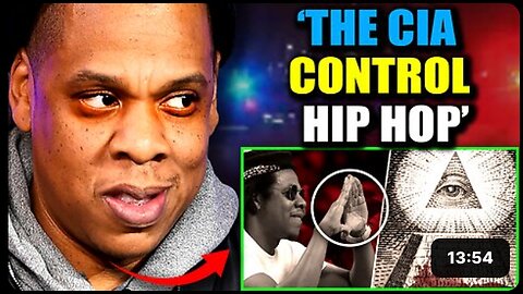 CIA Agent Testifies Agency Created Hip Hop 'To Keep Black Americans Enslaved'