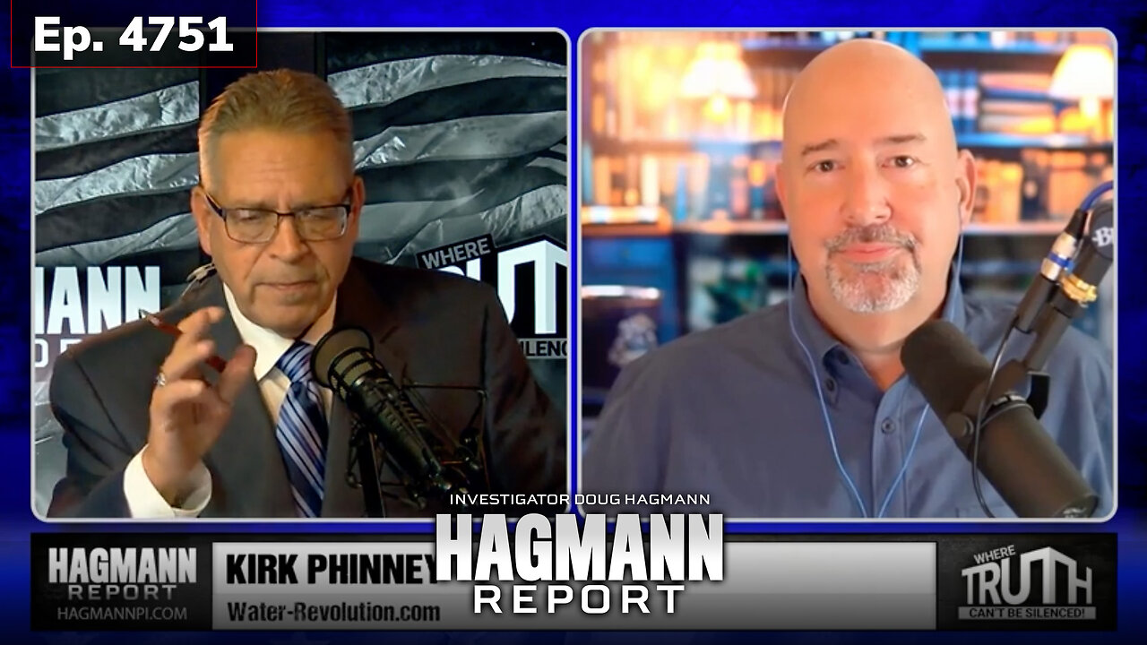 Ep 4751: Many Things Are Very Wrong About Helene Disaster | Alex Lowe & Kirk Phinney | October 2, 2024