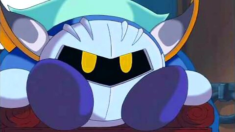 Meta Knight's Cake 🍰